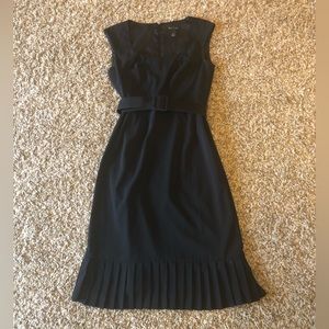 WHBM Little Black Dress- Size 0